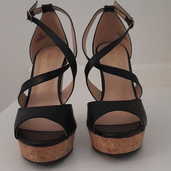 Nova wedges great condition size 10 - Picture 1 of 6